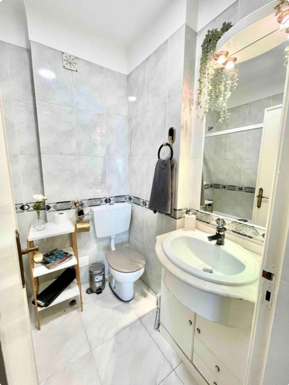 Lisbon Sky View 3Br Home + Near Airport + Free Parking エクステリア 写真