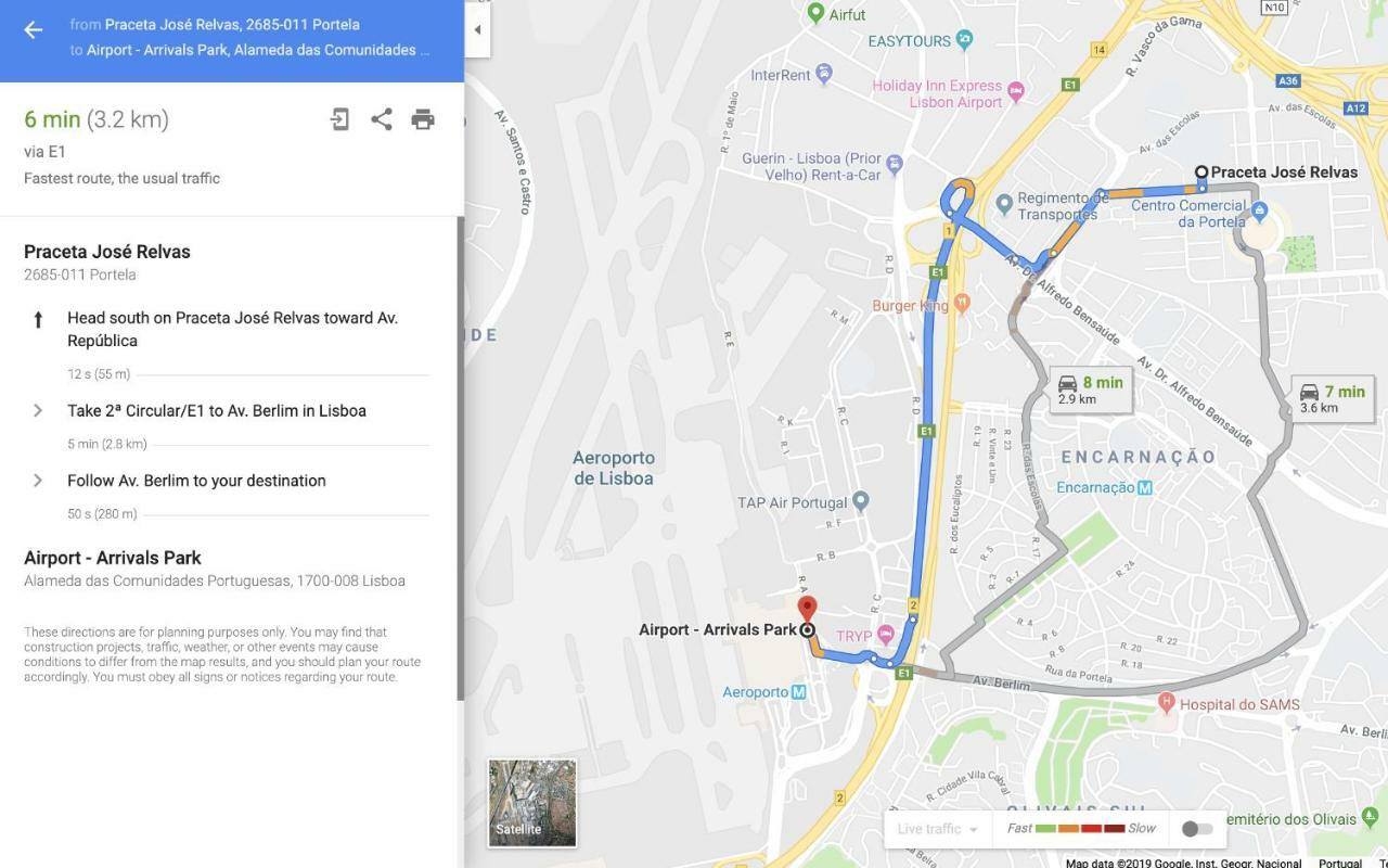Lisbon Sky View 3Br Home + Near Airport + Free Parking エクステリア 写真