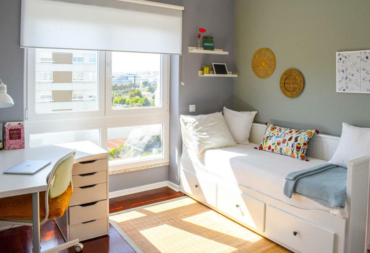 Lisbon Sky View 3Br Home + Near Airport + Free Parking エクステリア 写真