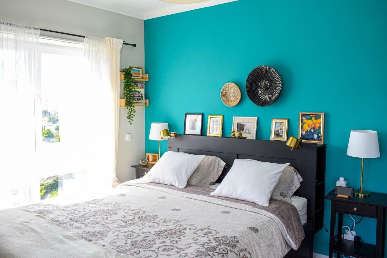 Lisbon Sky View 3Br Home + Near Airport + Free Parking エクステリア 写真