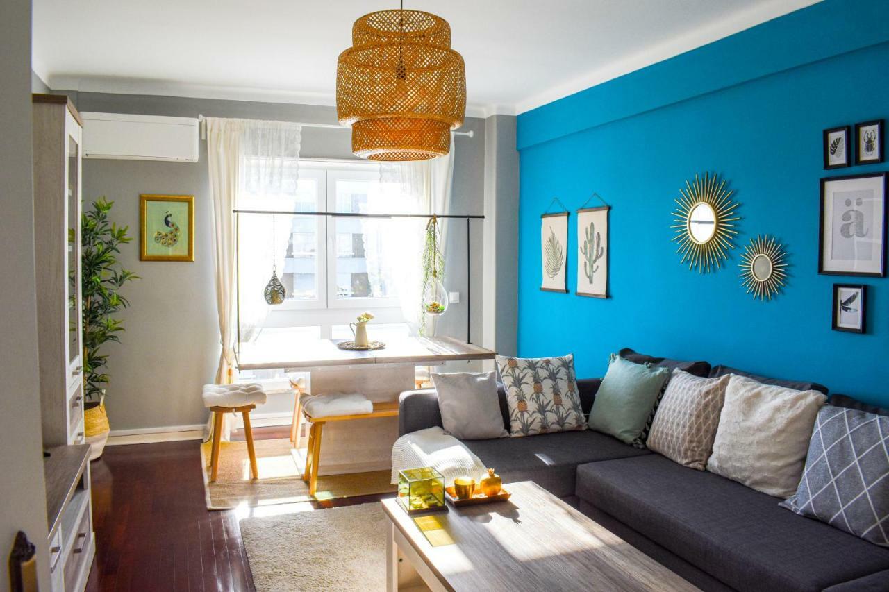 Lisbon Sky View 3Br Home + Near Airport + Free Parking エクステリア 写真