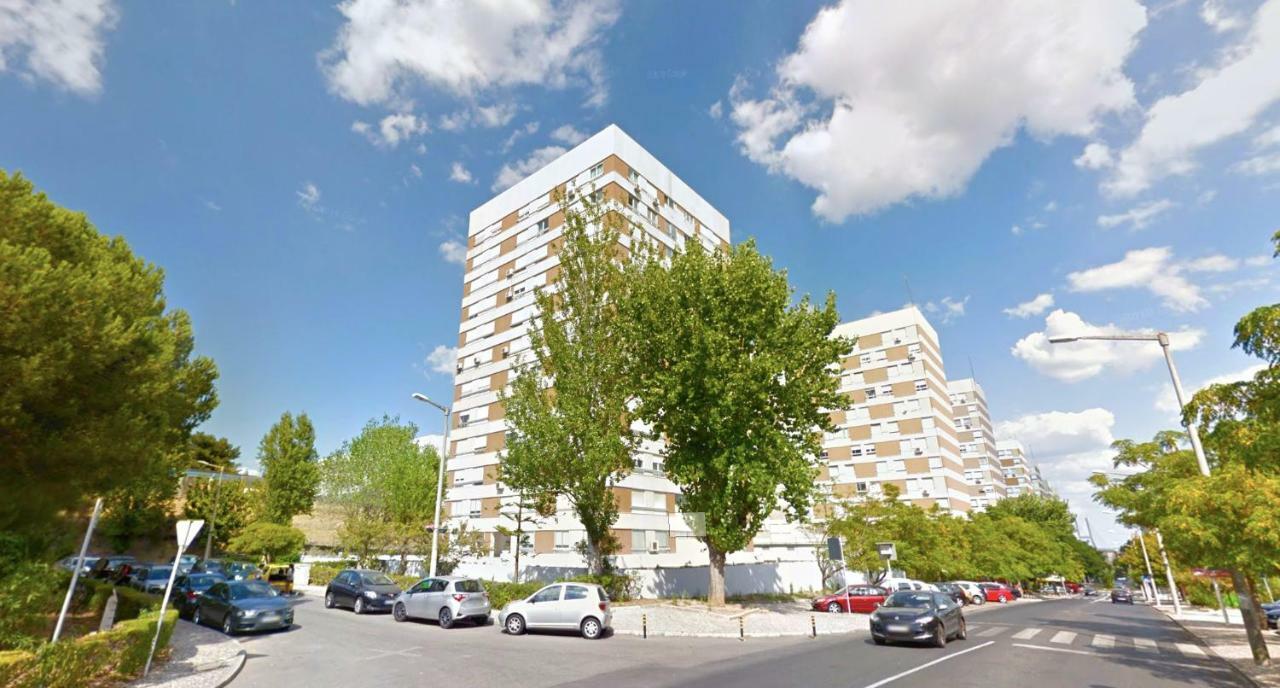 Lisbon Sky View 3Br Home + Near Airport + Free Parking エクステリア 写真