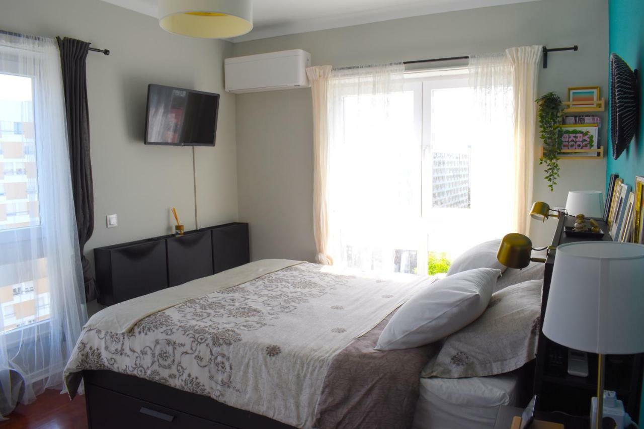 Lisbon Sky View 3Br Home + Near Airport + Free Parking エクステリア 写真