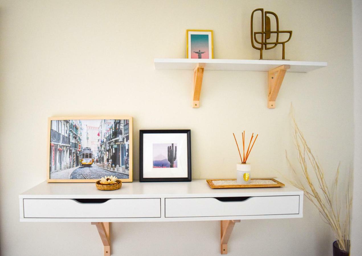 Lisbon Sky View 3Br Home + Near Airport + Free Parking エクステリア 写真