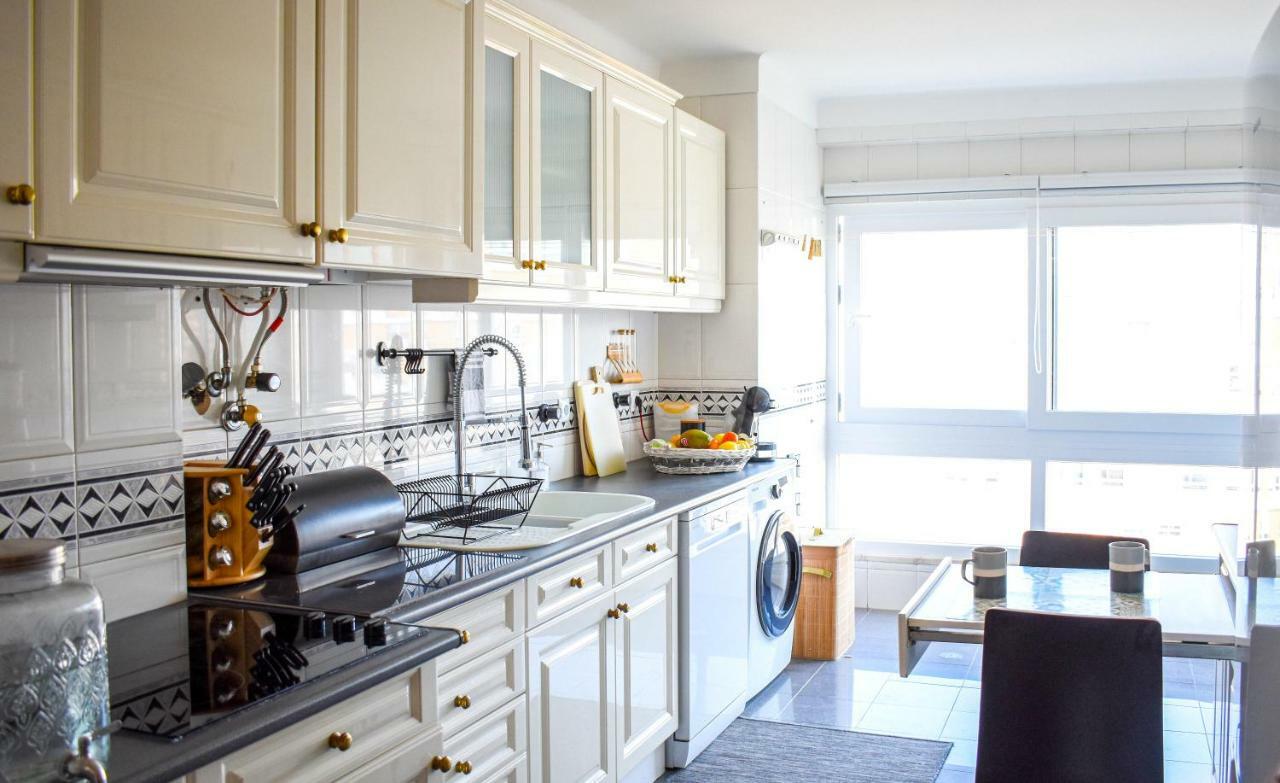 Lisbon Sky View 3Br Home + Near Airport + Free Parking エクステリア 写真
