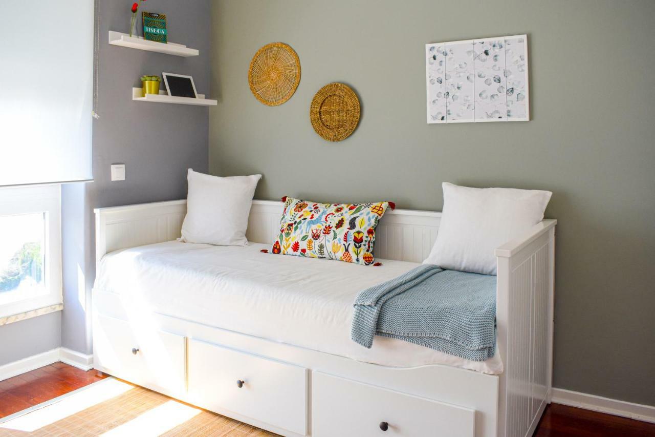 Lisbon Sky View 3Br Home + Near Airport + Free Parking エクステリア 写真