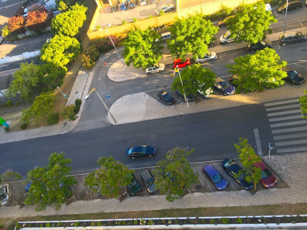 Lisbon Sky View 3Br Home + Near Airport + Free Parking エクステリア 写真