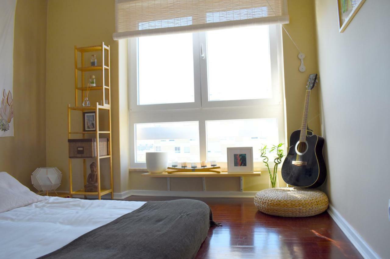 Lisbon Sky View 3Br Home + Near Airport + Free Parking エクステリア 写真