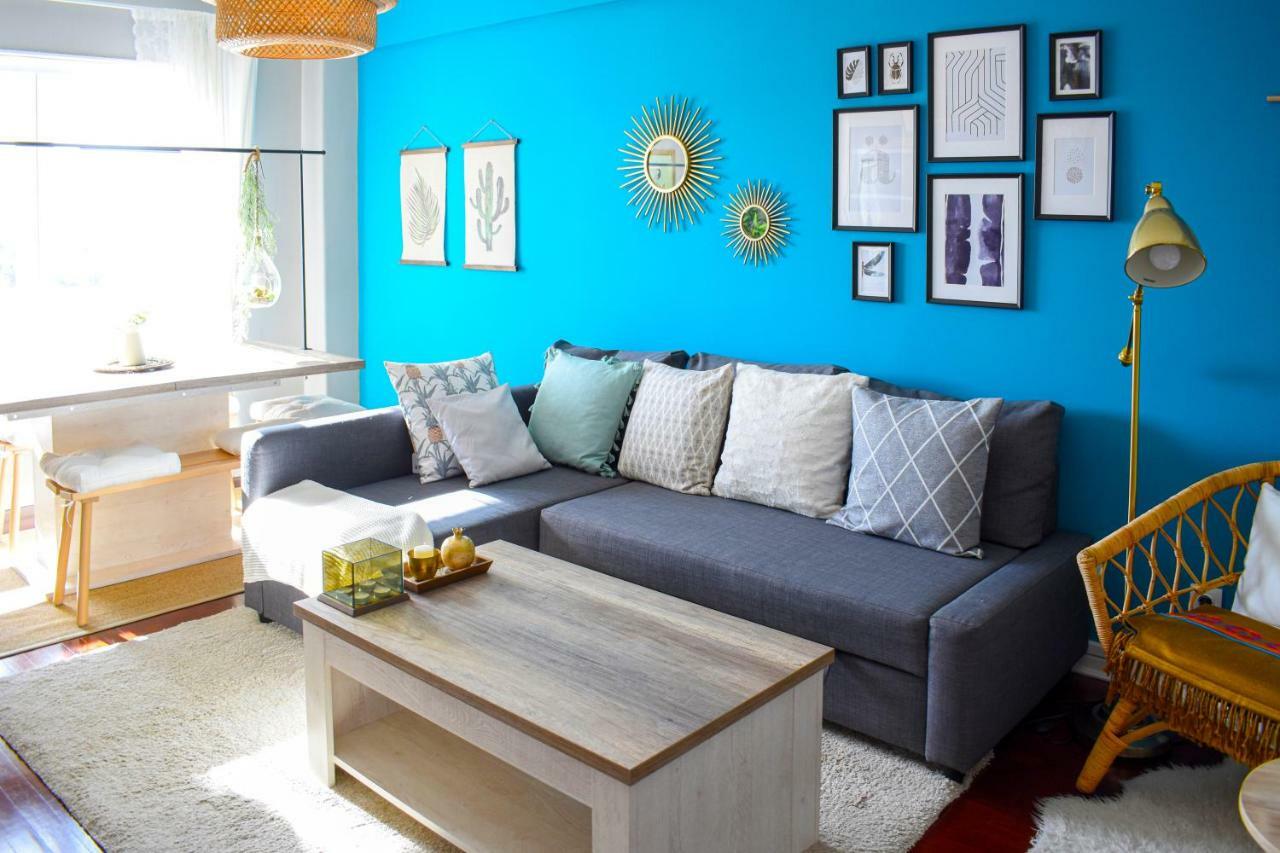 Lisbon Sky View 3Br Home + Near Airport + Free Parking エクステリア 写真